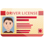 Conversion of driving license