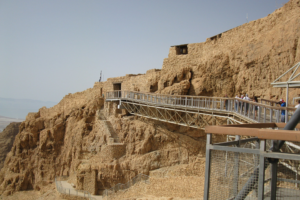 UNESCO’s World Heritage List | The Fortress “Masada”