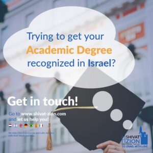 Get your academic degree recognized