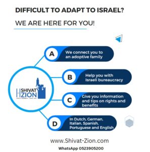 Adapting to Israel