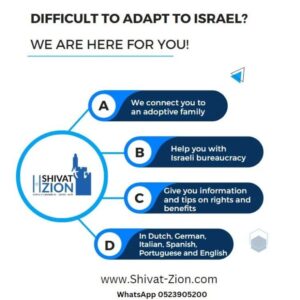 Difficult to Adapt in Israel?