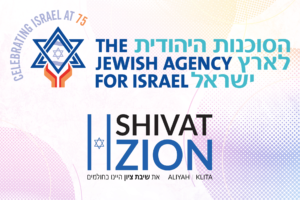 Shivat Zion at the Global Aliyah Center​