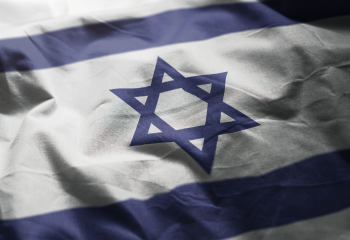 israeli flag homepage